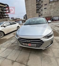 هیۆندای ئەلەنترا